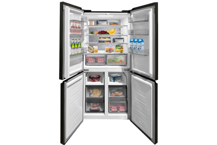 Tủ lạnh Casper Inverter ProFresh 542 lít Multi Door RM-D542GBS